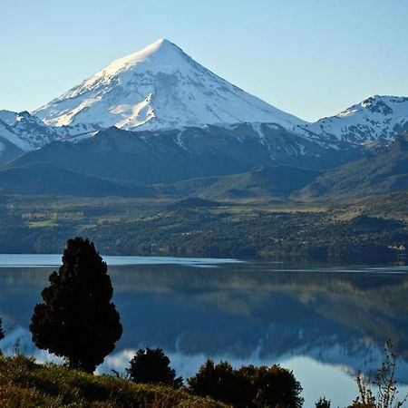 Cabana Lago Huechulafquen, Junín de los Andes Екстериор снимка