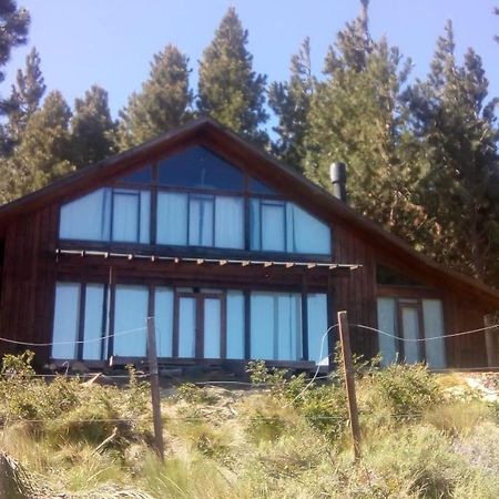 Cabana Lago Huechulafquen, Junín de los Andes Екстериор снимка